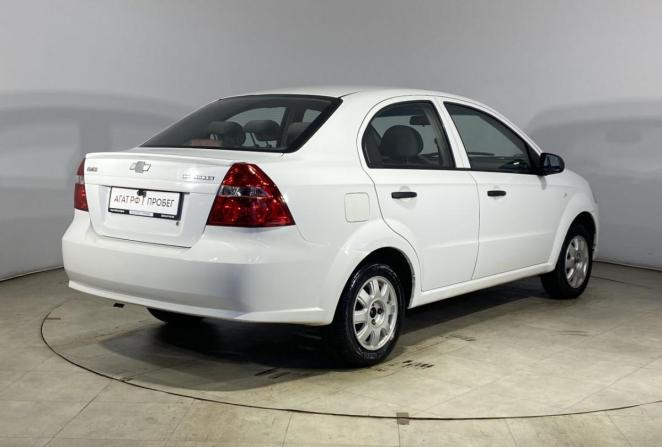 Chevrolet Aveo II с пробегом 2011 года, цена 350 000 рублей, 251262 км, седан, Автокод Объявления