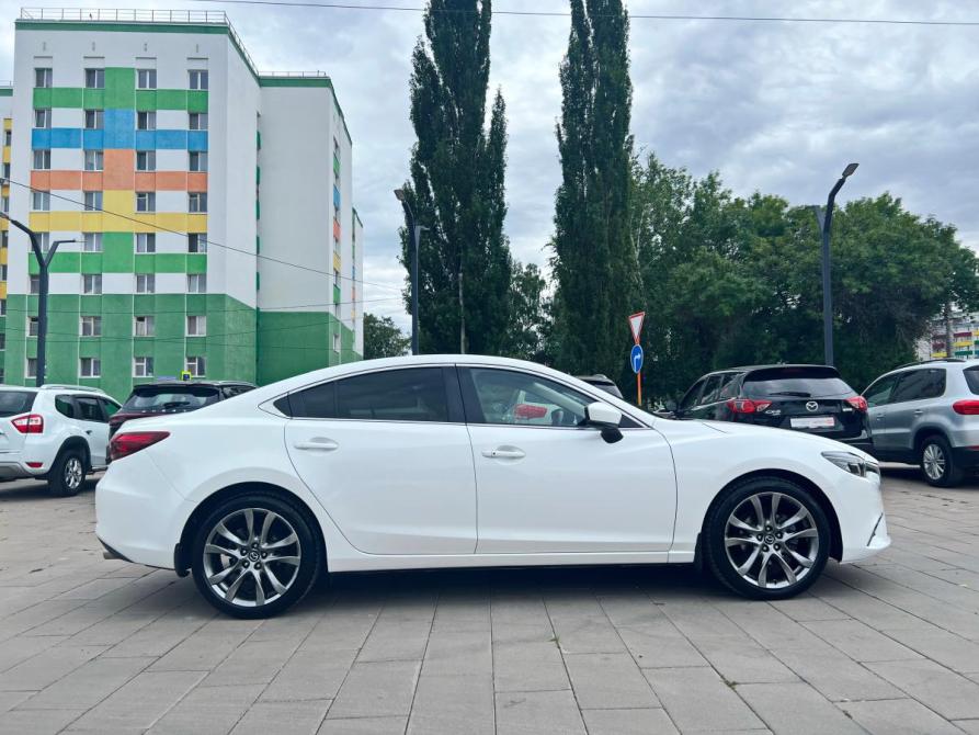 Mazda 6 III (GJ) Рестайлинг Стерлитамак  - изображение 8