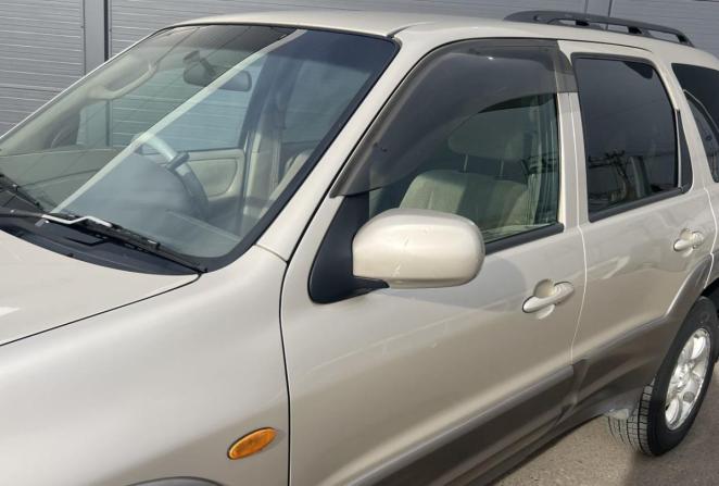 Mazda Tribute I с пробегом 2001 года, цена 620 000 рублей, 272262 км, внедорожник, Автокод Объявления