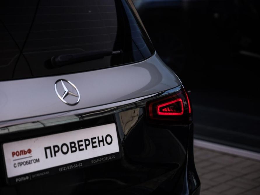Mercedes-Benz GLS II (X167) Санкт-Петербург  - изображение 8