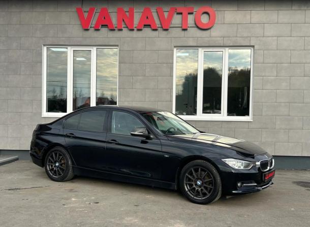 BMW 3 серии VI (F3x) с пробегом 2013 года, цена 1 770 000 рублей, 198276 км, седан, Автокод Объявления