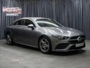 Mercedes-Benz CLA II (C118 X118) Москва  - изображение 29