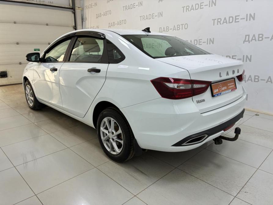 Lada (ВАЗ) Vesta I Рестайлинг (NG) Пермь  - изображение 6