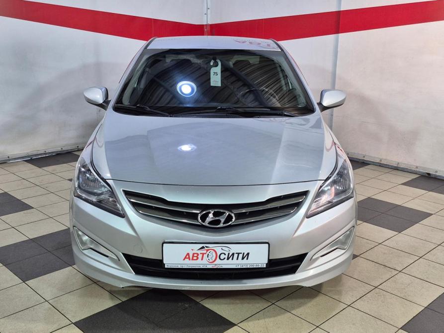 Hyundai Solaris I Рестайлинг Воронеж  - изображение 2