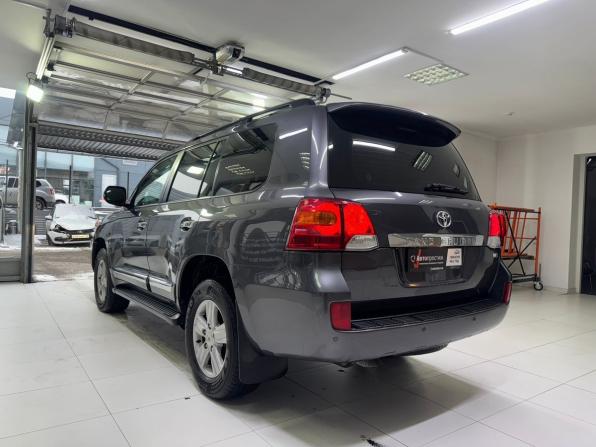 Toyota Land Cruiser 200 Series Рестайлинг 1 с пробегом 2012 года, цена 3 470 000 рублей, 182385 км, внедорожник, Автокод Объявления