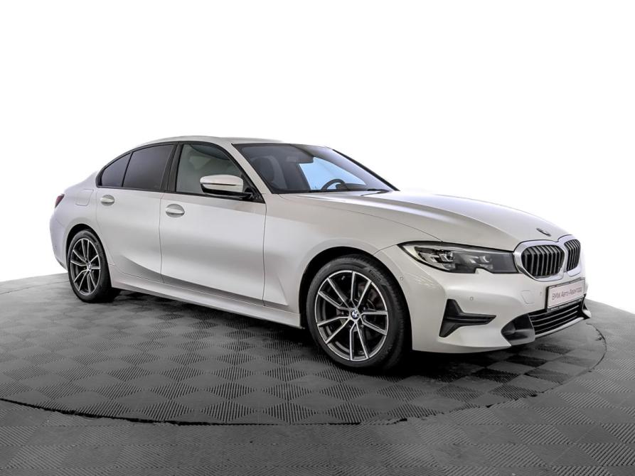 BMW 3 серии VII (G2x) Москва  - изображение 3
