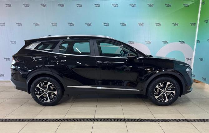 Kia Sportage V с пробегом 2025 года, цена 4 249 000 рублей, 11 км, внедорожник, Автокод Объявления
