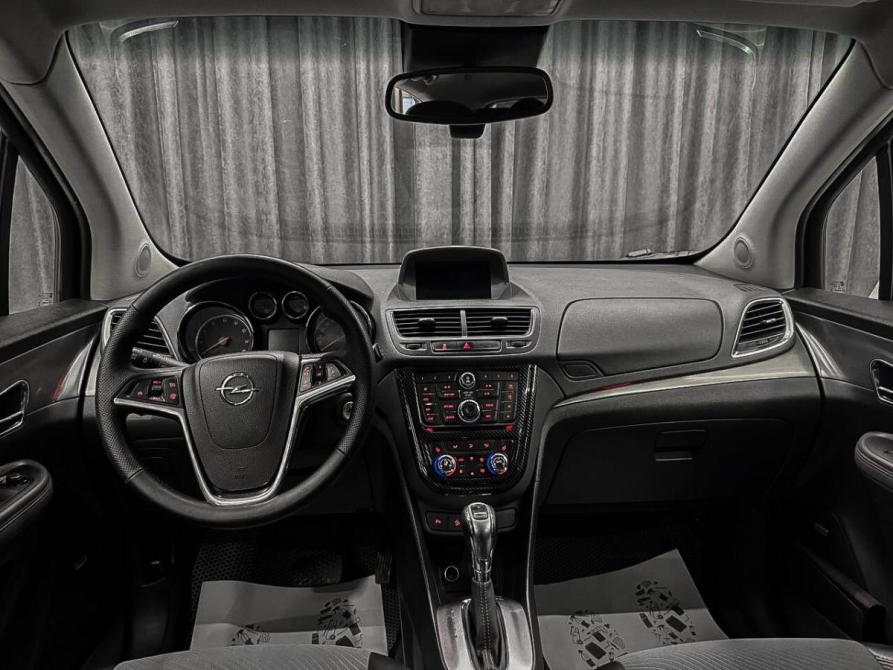 Opel Mokka I Красноярск  - изображение 10