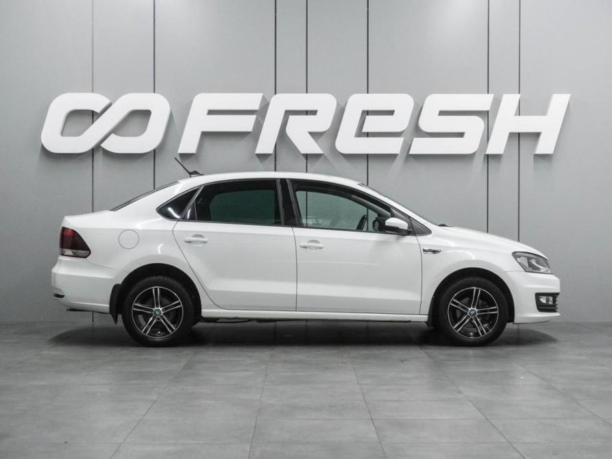 Volkswagen Polo V Рестайлинг Воронеж  - изображение 5