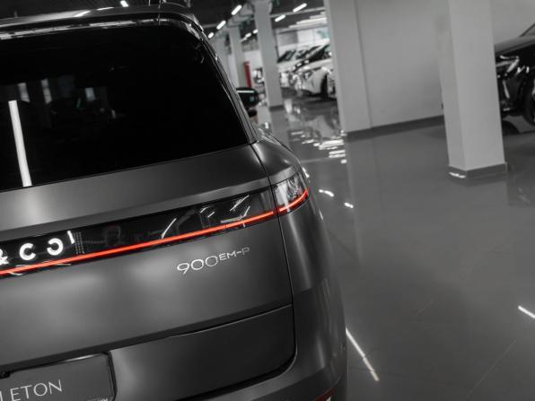Lynk &amp; Co 900 с пробегом 2025 года, цена 7 650 000 рублей, 8700 км, внедорожник, Автокод Объявления