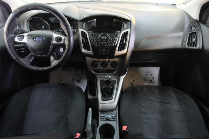 Ford Focus III с пробегом 2013 года, цена 749 000 рублей, 225000 км, седан, Автокод Объявления