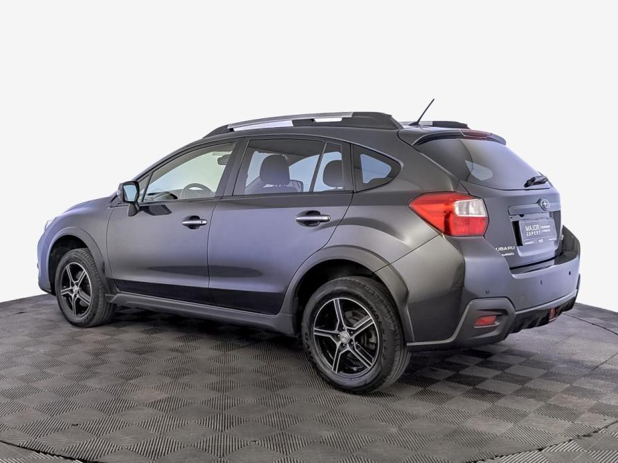 Subaru XV I Москва  - изображение 7
