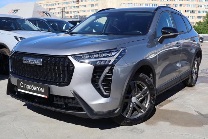 Haval Jolion I Рестайлинг с пробегом 2024 года, цена 2 149 000 рублей, 14000 км, внедорожник, Автокод Объявления