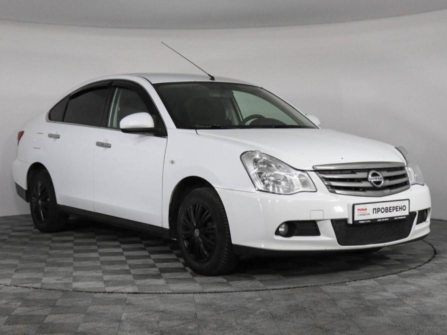 Nissan Almera III (G15) Химки  - изображение 3