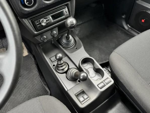 Lada (ВАЗ) Niva Legend с пробегом 2022 года, цена 650 000 рублей, 92000 км, внедорожник, Автокод Объявления