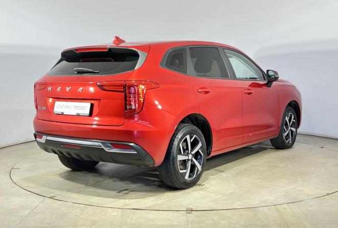 Haval Jolion I с пробегом 2022 года, цена 1 540 000 рублей, 105599 км, внедорожник, Автокод Объявления