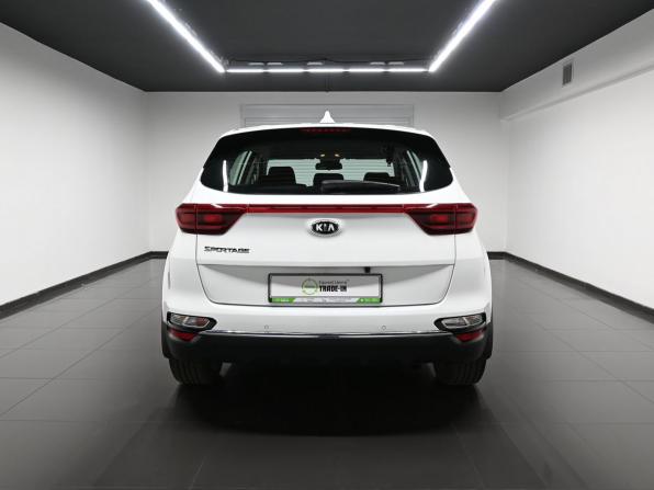 Kia Sportage IV Рестайлинг с пробегом 2018 года, цена 2 245 000 рублей, 53079 км, внедорожник, Автокод Объявления