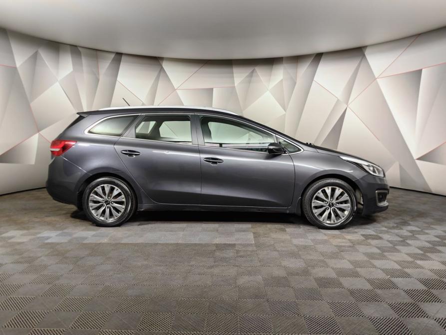 Kia Ceed II Рестайлинг Москва  - изображение 6