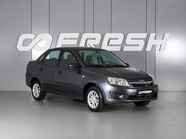 Lada (ВАЗ) Granta I с пробегом 2017 года, цена 745 000 рублей, 60841 км, седан, Автокод Объявления