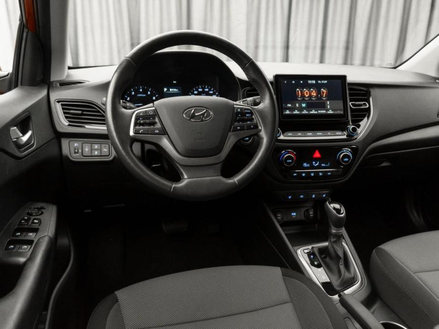 Hyundai Solaris II Рестайлинг Москва  - изображение 7