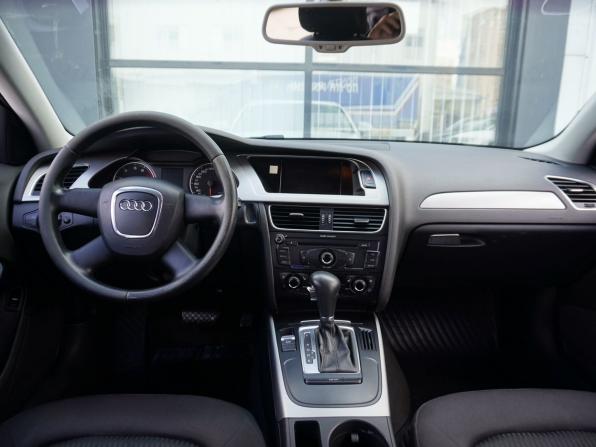 Audi A4 IV (B8) с пробегом 2009 года, цена 840 000 рублей, 266835 км, седан, Автокод Объявления