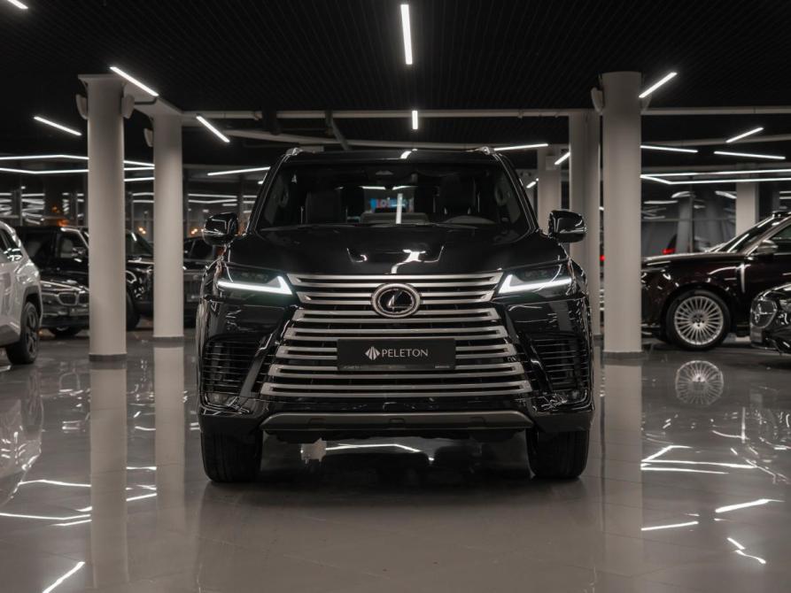 Lexus LX IV Москва  - изображение 3