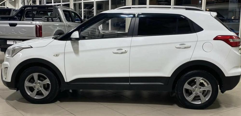 Hyundai Creta I Рестайлинг Пермь  - изображение 4