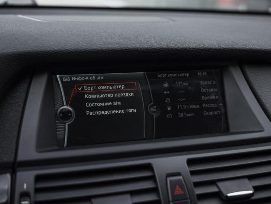 BMW X6 I (E71) Рестайлинг Санкт-Петербург  - изображение 22