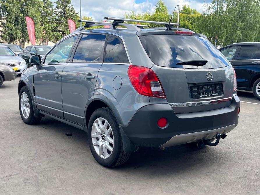 Opel Antara I Рестайлинг Альметьевск  - изображение 5