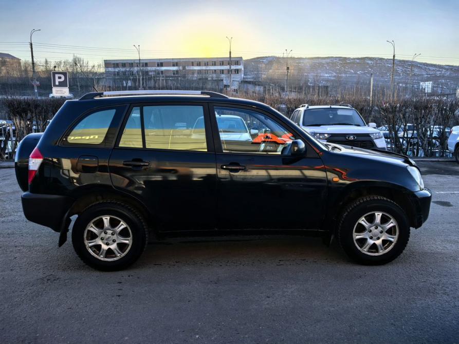 Chery Tiggo (T11) I Мурманск  - изображение 4