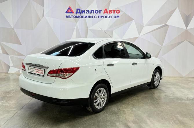 Nissan Almera III (G15) с пробегом 2016 года, цена 750 000 рублей, 110249 км, седан, Автокод Объявления