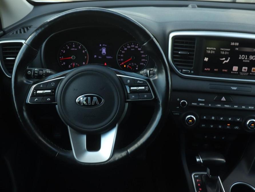 Kia Sportage IV Рестайлинг Казань  - изображение 13