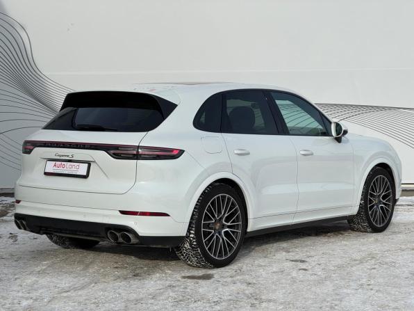Porsche Cayenne III с пробегом 2018 года, цена 6 589 000 рублей, 98990 км, внедорожник, Автокод Объявления