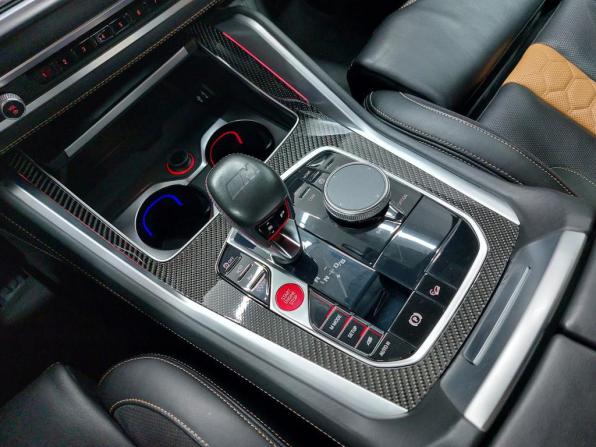BMW X5 M III (F95) с пробегом 2020 года, цена 9 315 000 рублей, 80080 км, внедорожник, Автокод Объявления