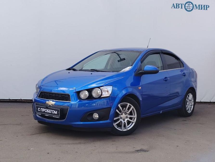 Chevrolet Aveo II Москва  - изображение 1