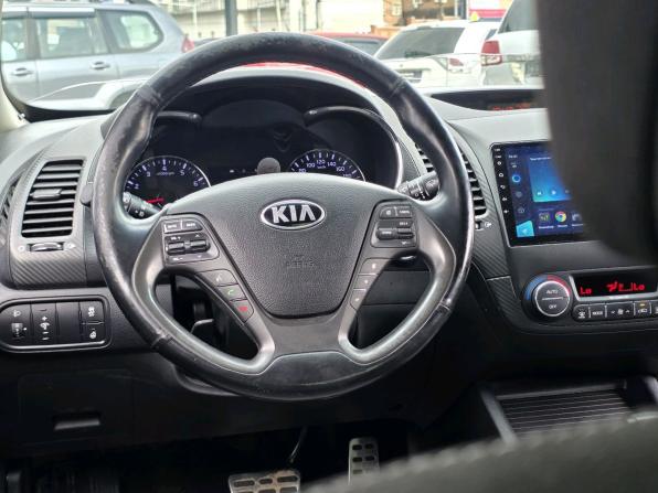 Kia Cerato III с пробегом 2014 года, цена 1 045 000 рублей, 128868 км, седан, Автокод Объявления