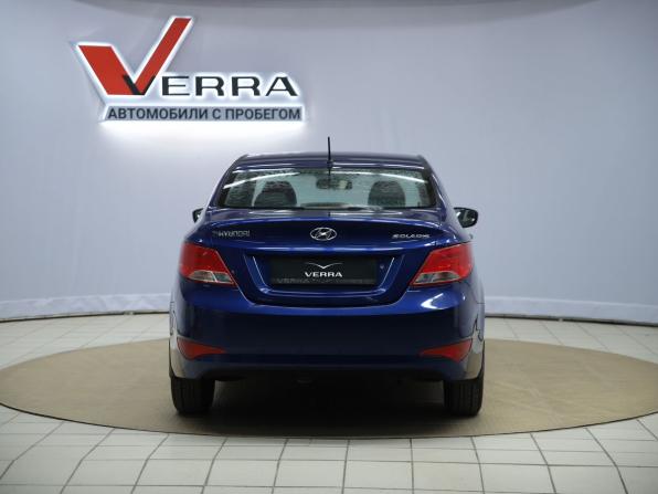 Hyundai Solaris I Рестайлинг с пробегом 2015 года, цена 590 000 рублей, 283755 км, седан, Автокод Объявления