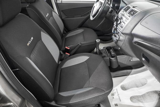 Lada (ВАЗ) Granta I Рестайлинг с пробегом 2020 года, цена 709 000 рублей, 82500 км, лифтбек, Автокод Объявления