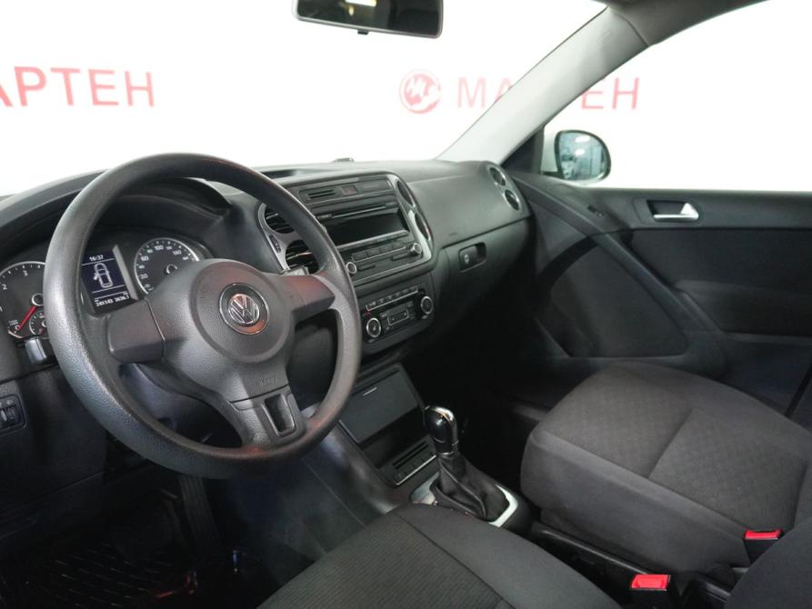 Volkswagen Tiguan I Рестайлинг Вологда  - изображение 9