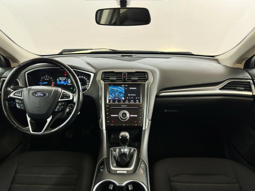 Ford Mondeo V Рестайлинг Москва  - изображение 5