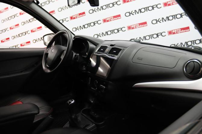 Lada (ВАЗ) Granta I Рестайлинг с пробегом 2022 года, цена 825 250 рублей, 57660 км, универсал, Автокод Объявления