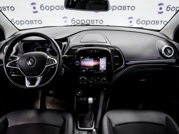 Renault Kaptur I Рестайлинг с пробегом 2021 года, цена 1 777 000 рублей, 60972 км, внедорожник, Автокод Объявления