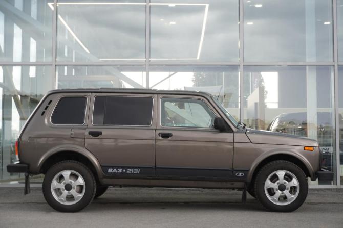 Lada (ВАЗ) 2131 (4x4) I с пробегом 2016 года, цена 745 000 рублей, 21341 км, внедорожник, Автокод Объявления