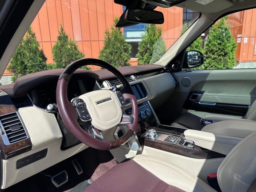 Land Rover Range Rover IV Москва  - изображение 10