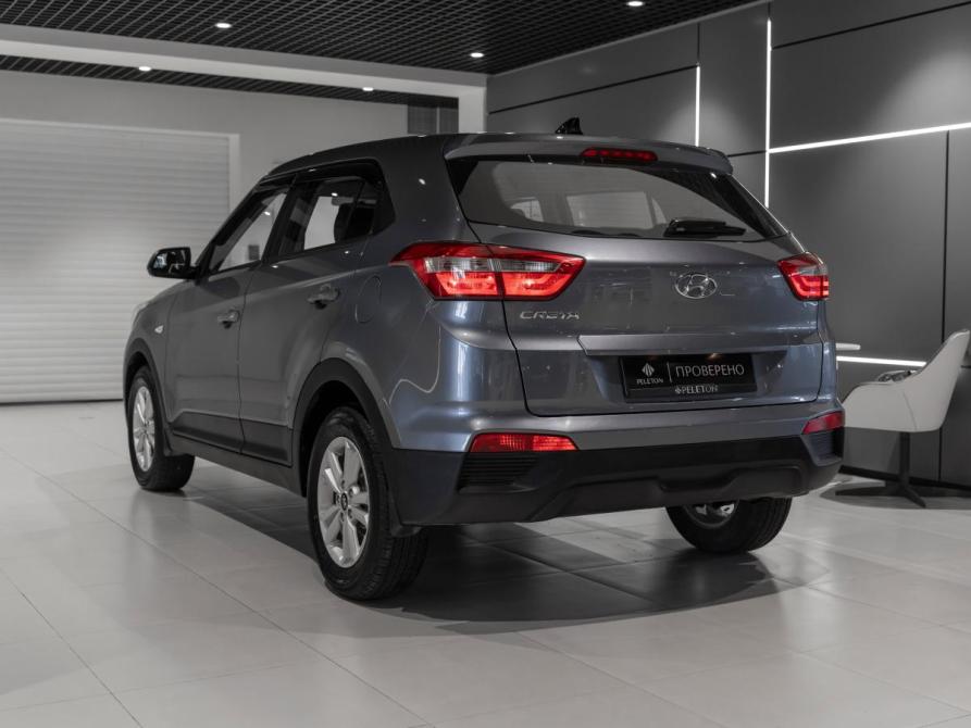 Hyundai Creta I Москва  - изображение 4