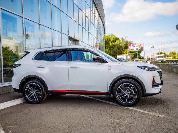 Changan CS55 Plus II с пробегом 2024 года, цена 2 308 000 рублей, 23702 км, внедорожник, Автокод Объявления