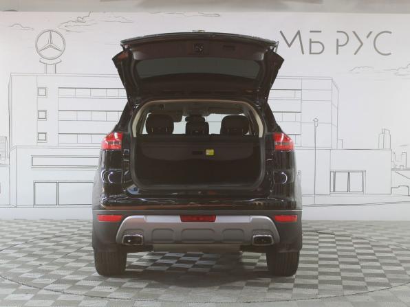 Geely Atlas I с пробегом 2019 года, цена 1 597 000 рублей, 56800 км, внедорожник, Автокод Объявления