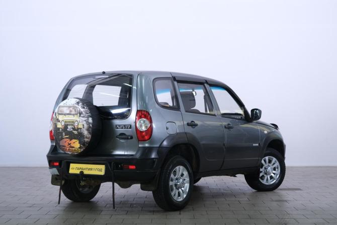 Chevrolet Niva I Рестайлинг с пробегом 2014 года, цена 499 000 рублей, 187200 км, внедорожник, Автокод Объявления