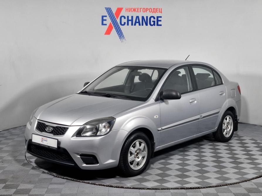 Kia Rio II Рестайлинг Нижний Новгород  - изображение 1