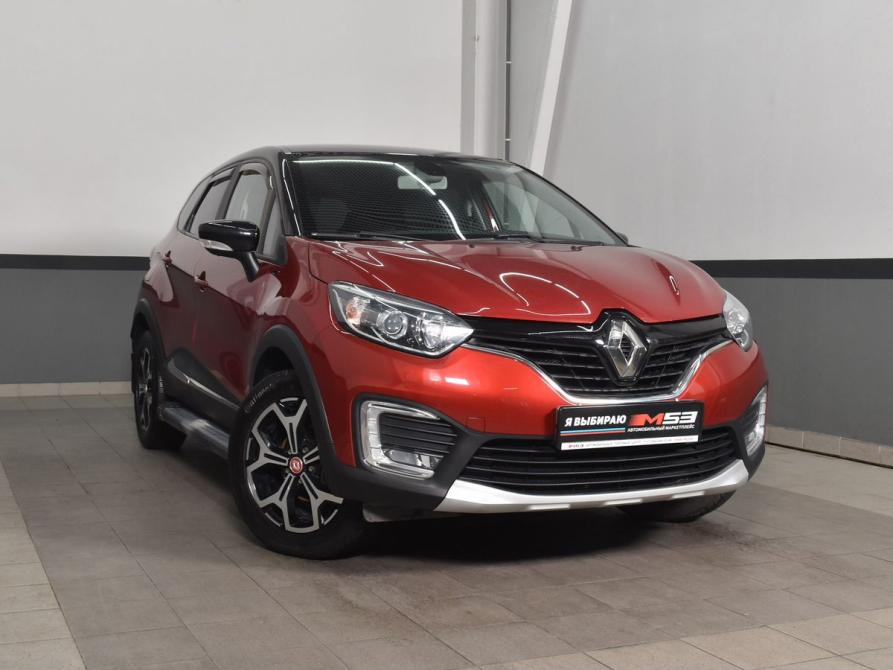 Renault Kaptur I Кемерово  - изображение 3